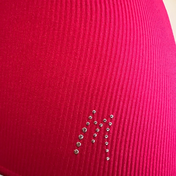 Marciano XS vintage tops—black and neutral available- NWOT. Red has sold. - Picture 9 of 9